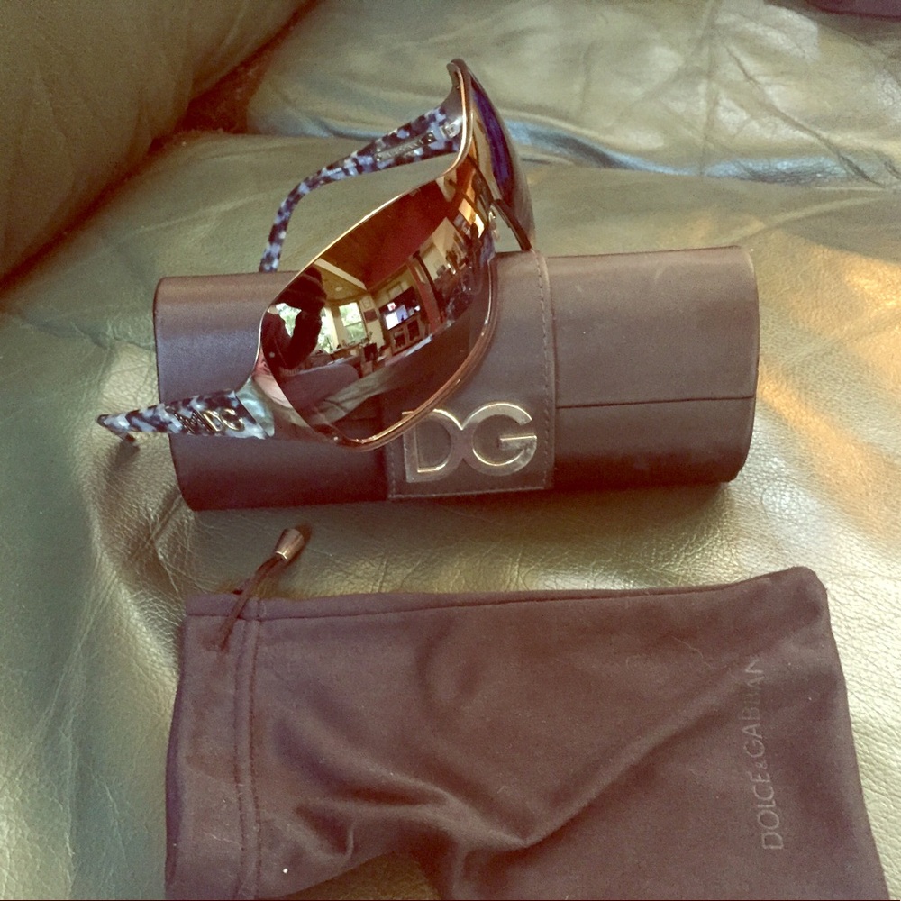 Dolce & Gabbana Madonna sunglasses